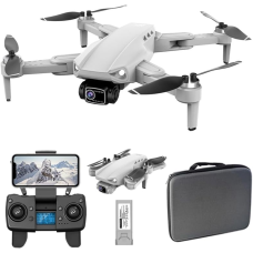 Квадрокоптер LYZRC L900 PRO SE GPS с мотором БК HD-камерой 4K. 5G Wi-Fi 1200 м. 25 мин. полета