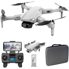 Квадрокоптер LYZRC L900 PRO SE GPS с мотором БК HD-камерой 4K. 5G Wi-Fi 1200 м. 25 мин. полета