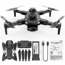 Квадрокоптер LYZRC L900 PRO MAX с камерой 4K HD, GPS и FPV обход препятствий, полета до 1,2 км  до 28 мин.