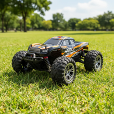 Радіокерована машинка HOSHI N416 1:16 4WD до 40 км/год, позашляховик RC, повний привід, амортизатори, акумулятор