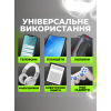 Повербанк 50000 mAh 22.5W Power Bank с быстрой зарядкой PD20W QC22.5W, 4 USB, Type-C, внешний аккумулятор для телефона и планшета + кабель в подарок