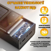 Повербанк PowerBank Power Bank 50000 mAh із сонячною батареєю зовнішній акумулятор павербанк з ліхтариком 