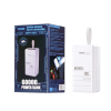 Мощный Повербанк Powerbank REMAX 60 000 mAh RPP-650, PD 100 Вт, зарядка ноутбуков, 2×USB-C + USB-A