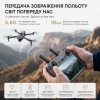Квадрокоптер ZLL SG909 MAX з камерою 4K — складаний GPS Brushless дрон, 3-осьовий підвіс, екран пульта 5.5″, обхід перешкод 360°, 5000 mAh, до 45 хв