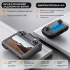 Квадрокоптер ZLL SG909 MAX з камерою 4K — складаний GPS Brushless дрон, 3-осьовий підвіс, екран пульта 5.5″, обхід перешкод 360°, 5000 mAh, до 45 хв