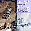 Пилосос акумуляторний VC028-PRO, ручний вертикальний пилосос, бездротовий для дому.
