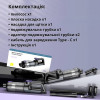 Пилосос акумуляторний VC028-PRO, ручний вертикальний пилосос, бездротовий для дому.