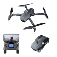 Квадрокоптер JJRC X20 дрон с камерой GPS, FPV, 1000 м. 27 хв. с 3-х осевой стабилизацией + кейс