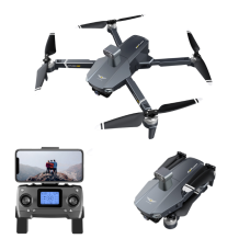 Квадрокоптер JJRC X20 дрон с камерой GPS, FPV, 1000 м. 27 хв. с 3-х осевой стабилизацией + кейс