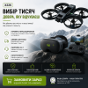 Дрон X226 с 8K камерой и очками виртуальной реальности (VR-комплект)