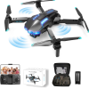 Дитячий Квадрокоптер X6 дрон для дітей з камерою, Wifi FPV, до 100 м. до 15 хв. польоту + кейс батарейки в пульт
