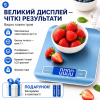 Весы кухонные электронные с дисплеем до 5 кг  кухонные весы без чаши, парикмахерские электронные весы