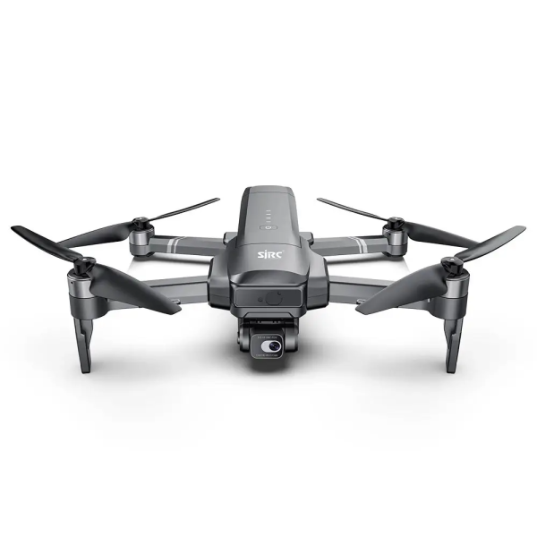  Квадрокоптер SJRC F22 S3 PRO 4K Pro з 4K 3-осевой подвес, 5G WI-FI, GPS, FPV, БК мотори, 6 км, до 35 хв. польоту