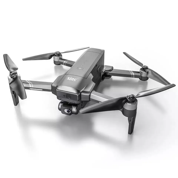  Квадрокоптер SJRC F22 S3 PRO 4K Pro з 4K 3-осевой подвес, 5G WI-FI, GPS, FPV, БК мотори, 6 км, до 35 хв. польоту