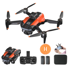 Квадрокоптер  JJRC X26 с камерой, GPS Wifi FPV 6K EIS HD БК моторы с датчиком препятствий
