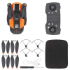 Квадрокоптер  JJRC X26 с камерой, GPS Wifi FPV 6K EIS HD БК моторы с датчиком препятствий