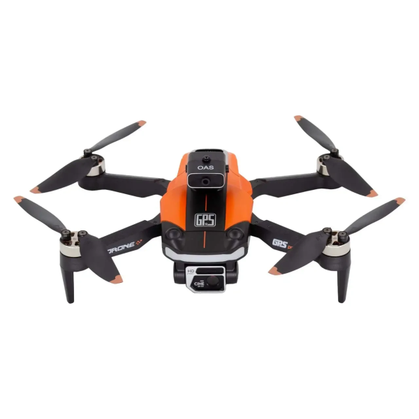 Квадрокоптер  JJRC X26 с камерой, GPS Wifi FPV 6K EIS HD БК моторы с датчиком препятствий