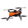 Квадрокоптер  JJRC X26 с камерой, GPS Wifi FPV 6K EIS HD БК моторы с датчиком препятствий