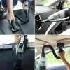 Ручний Пилосос Grikey M2 для машини, сухе вологе прибирання, акумуляторний автопилосос для автомобіля