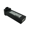 Акумулятор для квадрокоптера дрона 4DRC F13 3000 mAh 3,7v