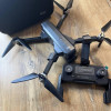 Квадрокоптер SJRC F11S3 PRO — дрон з 4K камерою, 5G Wi-Fi, GPS, FPV, БК мотори 6 км, до 28 хв польоту + SD карта 