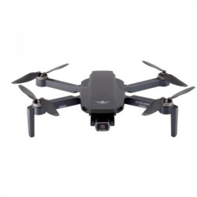 Квадрокоптер Kfplan KF105 дрон з 4K та HD камерами, FPV, GPS, БК мотори, запобігання перешкодам, до 500м