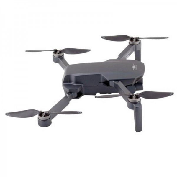 Квадрокоптер Kfplan KF105 дрон з 4K та HD камерами, FPV, GPS, БК мотори, запобігання перешкодам, до 500м