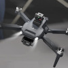 Квадрокоптер KFPLAN KF106 MAX дрон з 4K HD камерою, запобігання перешкодам, GPS БК двигуни до 1.2 км 25 хв.