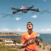 Квадрокоптер Potensic P4 з камерою, FPV 1080P HD, Wi-Fi, 40 хв. польоту. до 100м.