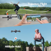 Квадрокоптер Potensic P4 з камерою, FPV 1080P HD, Wi-Fi, 40 хв. польоту. до 100м.