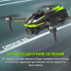 Квадрокоптер B6 дрон з камерою 4K HD, GPS FPV, БК мотори, до 500 м. 25 хв польоту. + кейс