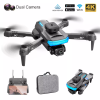 Квадрокоптер з 4K камерою XT5 дрон – коптер Drone FPV, обхід перешкод, до 30 хв. польоту (2 акумулятори)