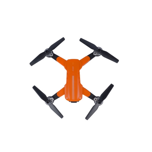 Квадрокоптер Pihot G4 дрон - WiFi FPV 720P ESC дрон з HD камера 360 ° 15 хв. польоту + дальність до 120 м