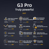 Квадрокоптер PIHOT G3 PRO 2 дрон Wifi, 4K,с двойной камерой. дальность полета до 150м.время полета до 15 мин.
