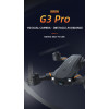 Квадрокоптер PIHOT G3 PRO 2 дрон Wifi, 4K,с двойной камерой. дальность полета до 150м.время полета до 15 мин.