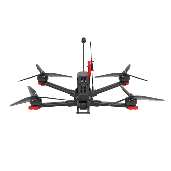 Дрон FPV дрон Chimera7 Pro V2 6S 10 км
