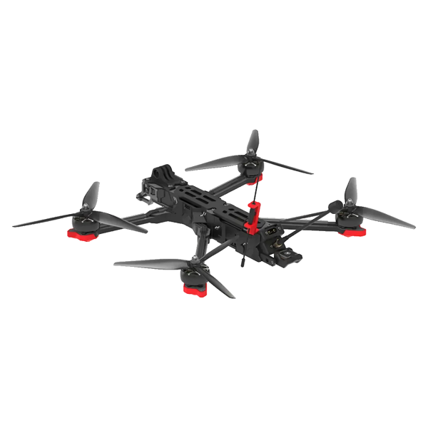 Дрон FPV дрон Chimera7 Pro V2 6S 10 км