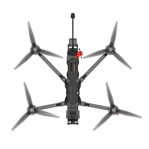 Дрон FPV дрон Chimera7 Pro V2 6S 10 км