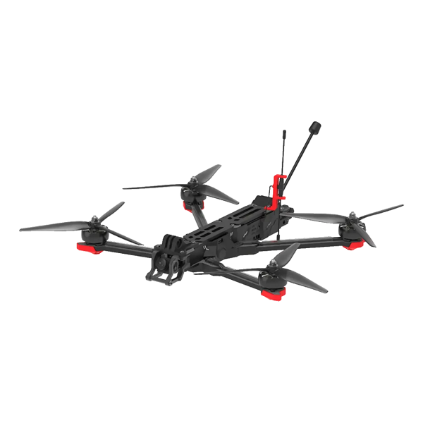 Дрон FPV дрон Chimera7 Pro V2 6S 10 км
