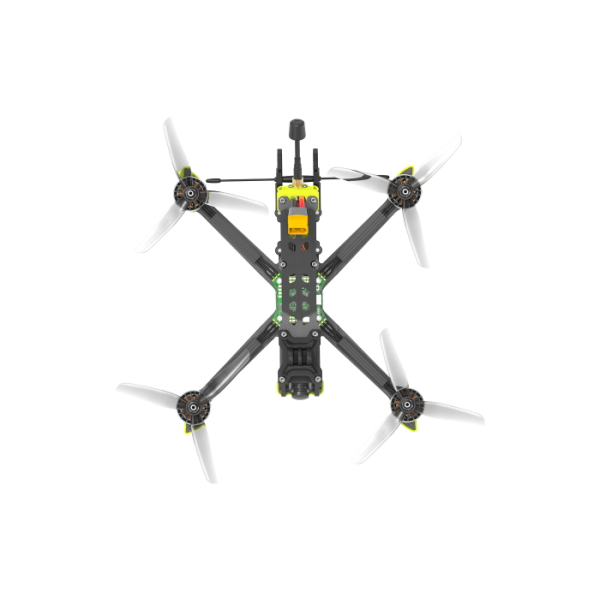 Квадрокоптер FPV дрон, фпв дрон, FPV Drone  IFLIGHT Nazgul5 V3 6S До 5 км.