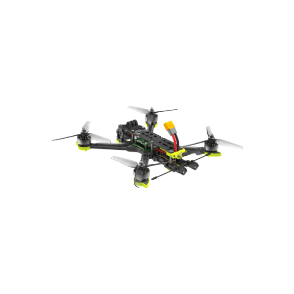 Квадрокоптер FPV дрон, фпв дрон, FPV Drone  IFLIGHT Nazgul5 V3 6S До 5 км.