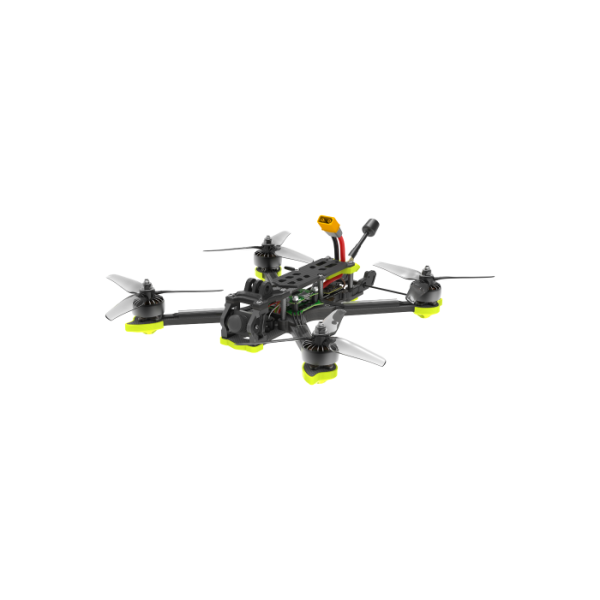 Квадрокоптер FPV дрон, фпв дрон, FPV Drone  IFLIGHT Nazgul5 V3 6S До 5 км.