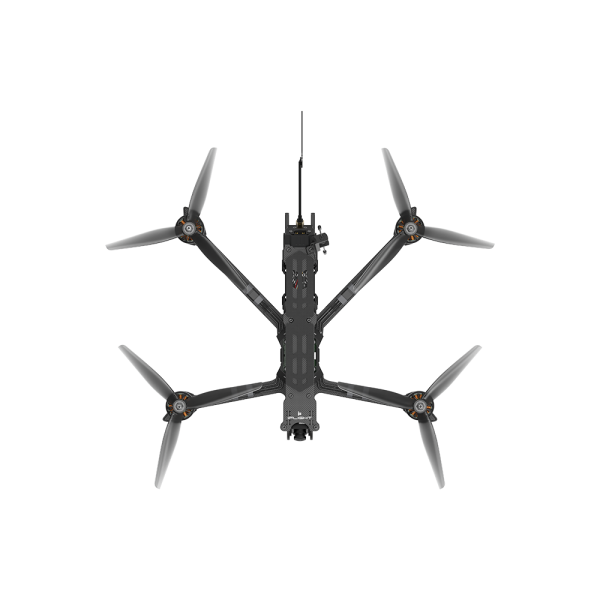 Квадрокоптер FPV дрон, фпв дрон, FPV Drone iFlight Chimera7 ECO 6S до 10 км.