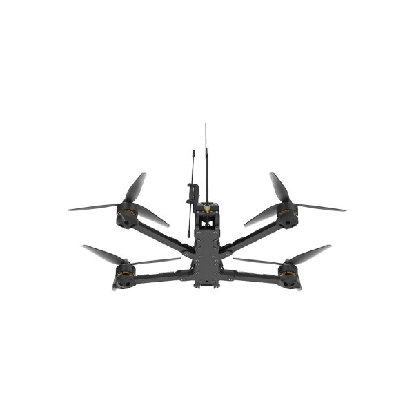 Квадрокоптер FPV дрон, фпв дрон, FPV Drone iFlight Chimera7 ECO 6S до 10 км.