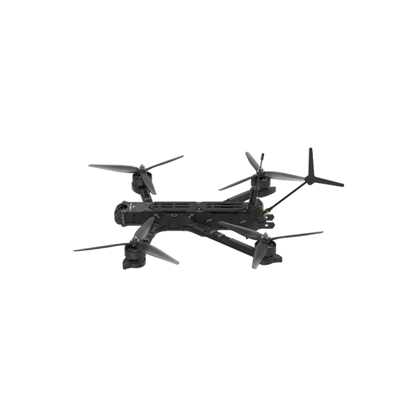 Квадрокоптер FPV дрон, фпв дрон, FPV Drone iFlight Chimera7 ECO 6S до 10 км.