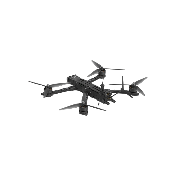 Квадрокоптер FPV дрон, фпв дрон, FPV Drone iFlight Chimera7 ECO 6S до 10 км.