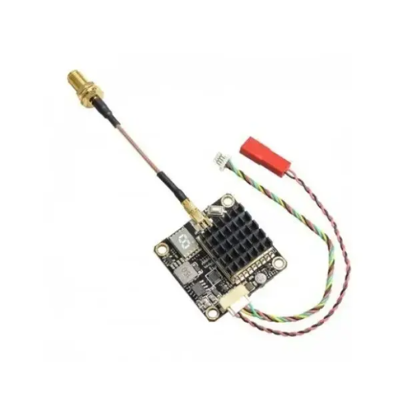Видео передатчик AKK FX2 Dominator 250/500/1000/2000mW 5.8GHz на 37 каналов