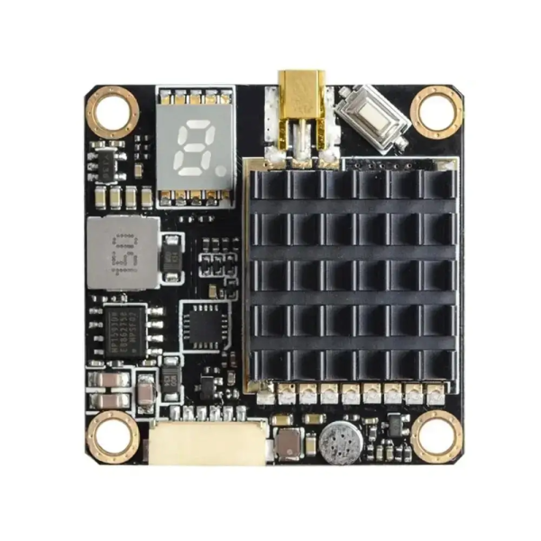 Видео передатчик AKK FX2 Dominator 250/500/1000/2000mW 5.8GHz на 37 каналов