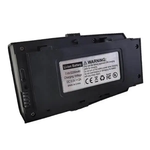 Аккумулятор. батарея Li-ion на квадрокоптер LYZRC L900 Pro  на 2200 mAh.