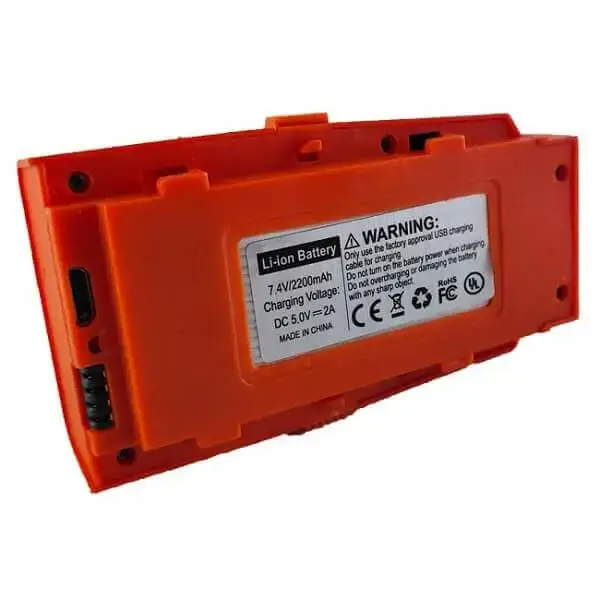 Аккумулятор. батарея Li-ion на квадрокоптер LYZRC L900 Pro  на 2200 mAh.